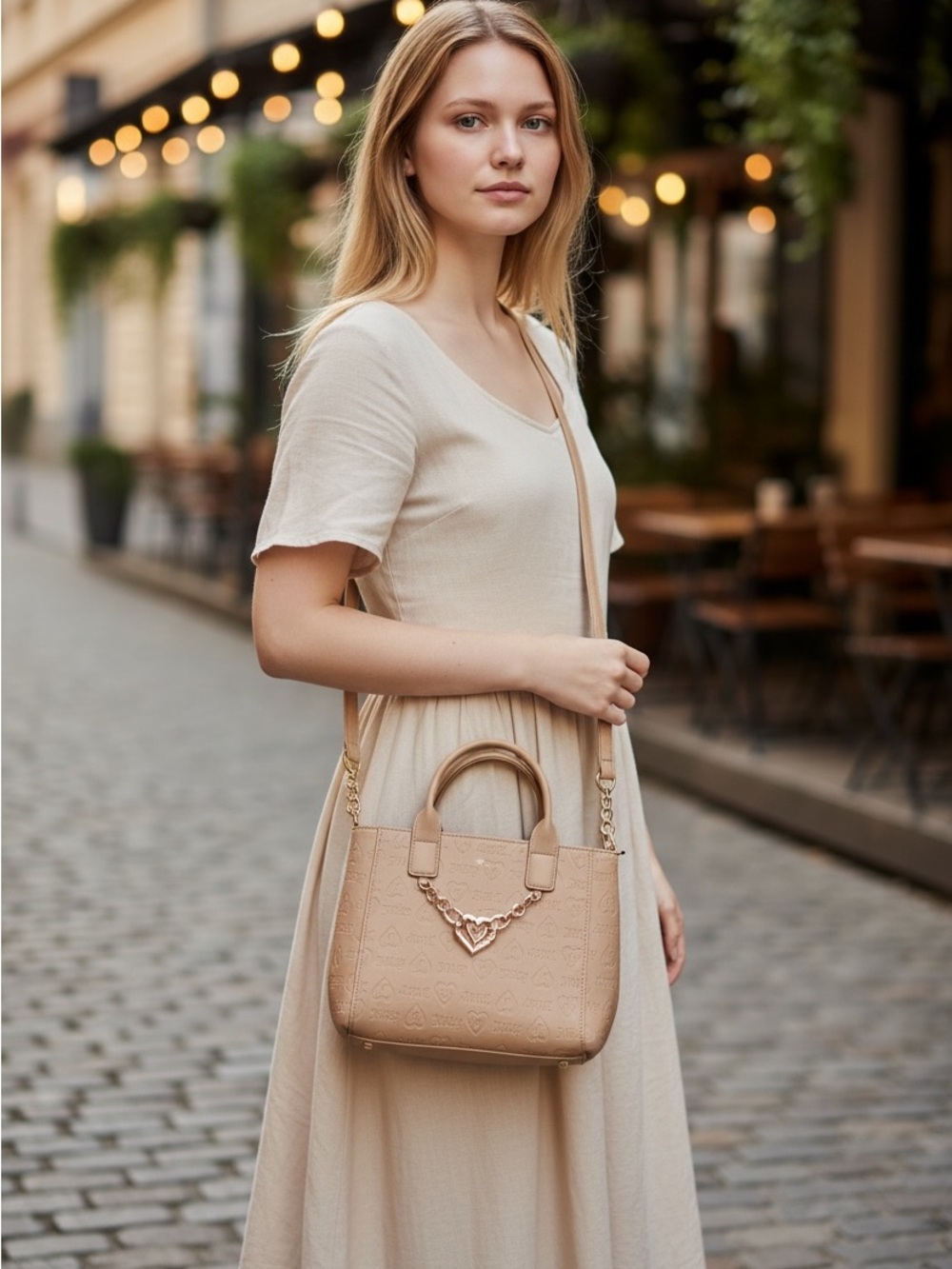 Juicy couture crossbody bag